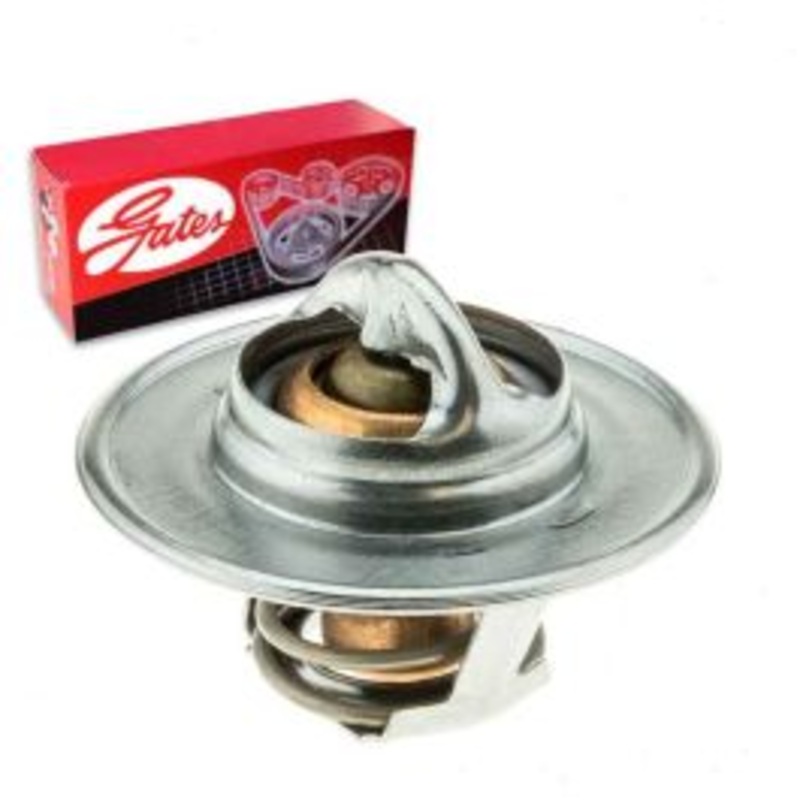 Gates Engine Coolant Thermostat for 1997-1999 GMC K3500 6.5L V8