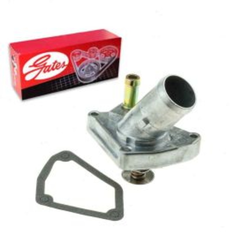 Gates Engine Coolant Thermostat for 2004 Infiniti FX35 3.5L V6