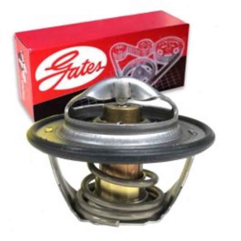 Gates Engine Coolant Thermostat for 2010-2012 Ram 2500 6.7L L6