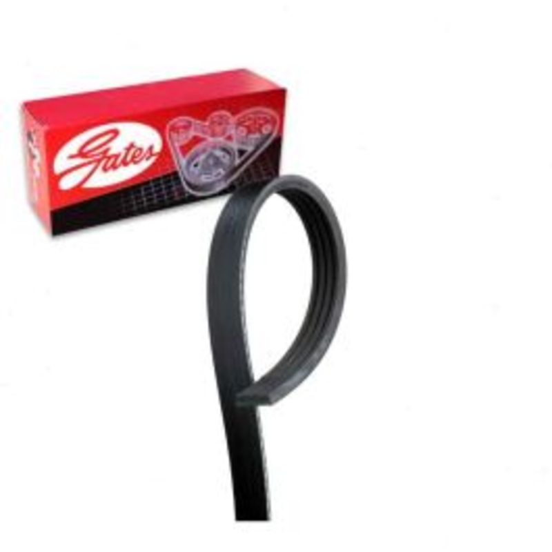 Gates Micro-V K040347 Serpentine Belt