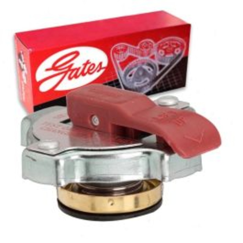 Gates Radiator Cap for 1990-1994 Ford Cougar 3.8L 5.0L V6 V8