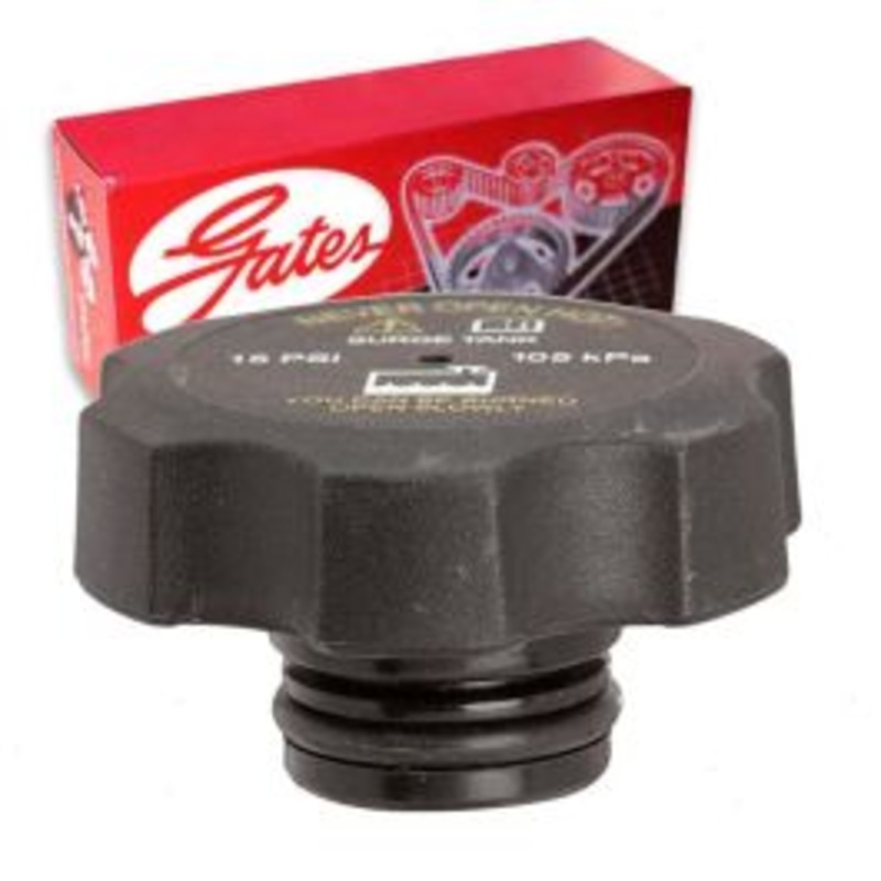 Gates Radiator Cap for 2007 GMC Sierra 1500 Classic 4.3L 4.8L 5.3L 6.0L V6 V8