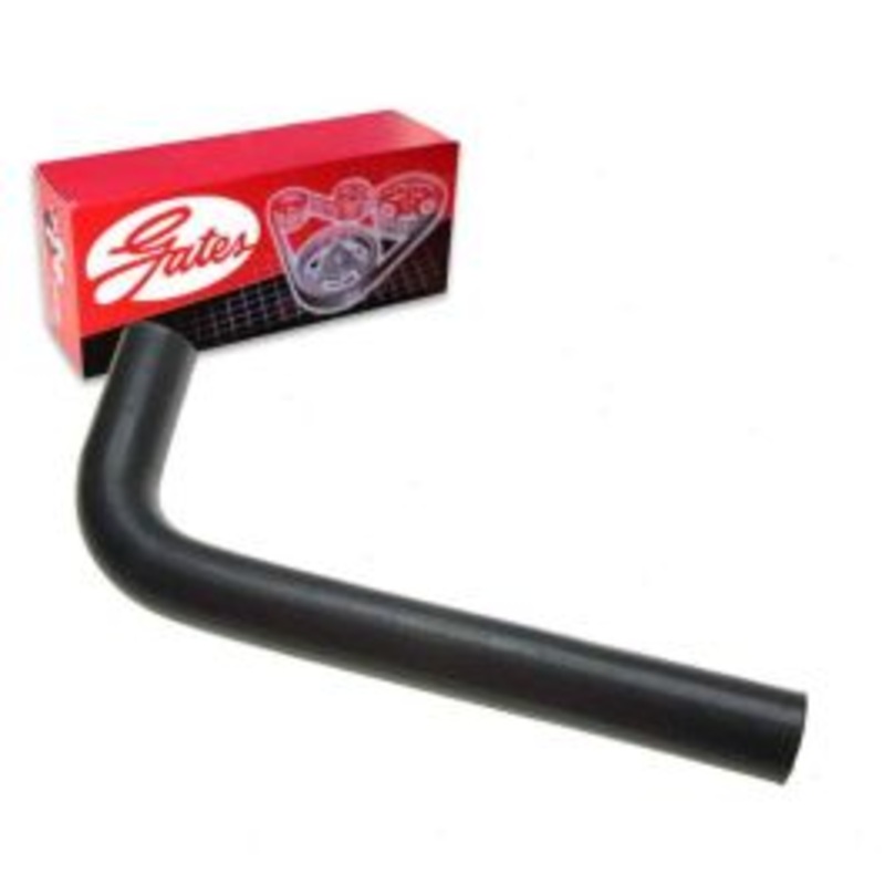 Gates Upper Radiator Coolant Hose for 1957 Mercury Voyager 5.1L V8