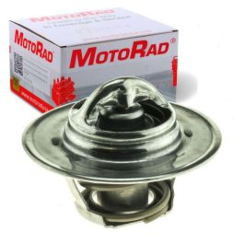 MotoRad Engine Coolant Thermostat for 1981-1993 Dodge D250