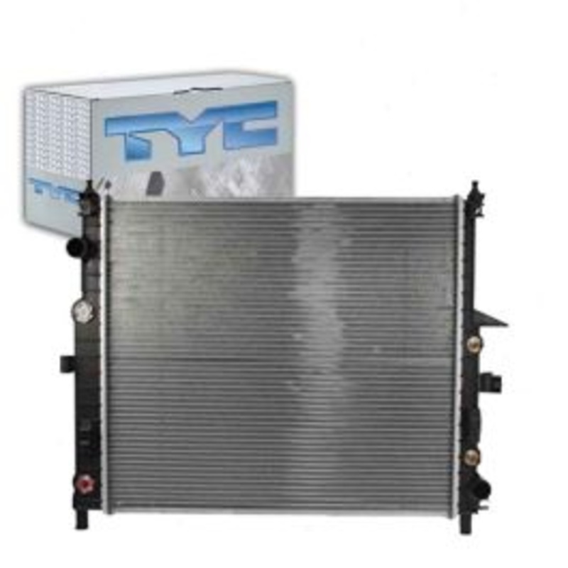 TYC Radiator for 1999-2001 Mercedes-Benz ML430 4.3L V8