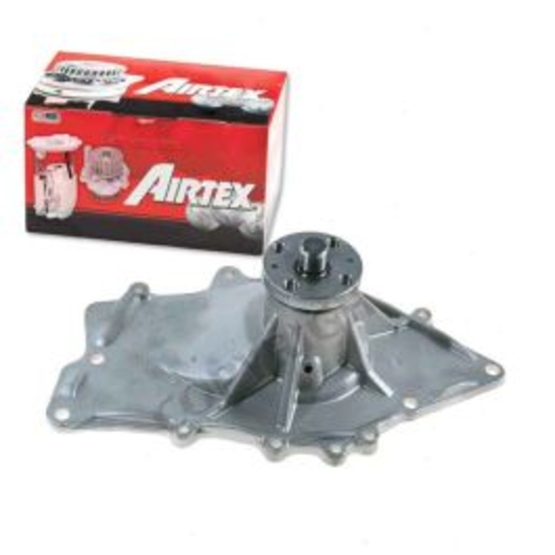 Airtex Engine Water Pump for 1968-1969 Buick GS 400 6.6L V8