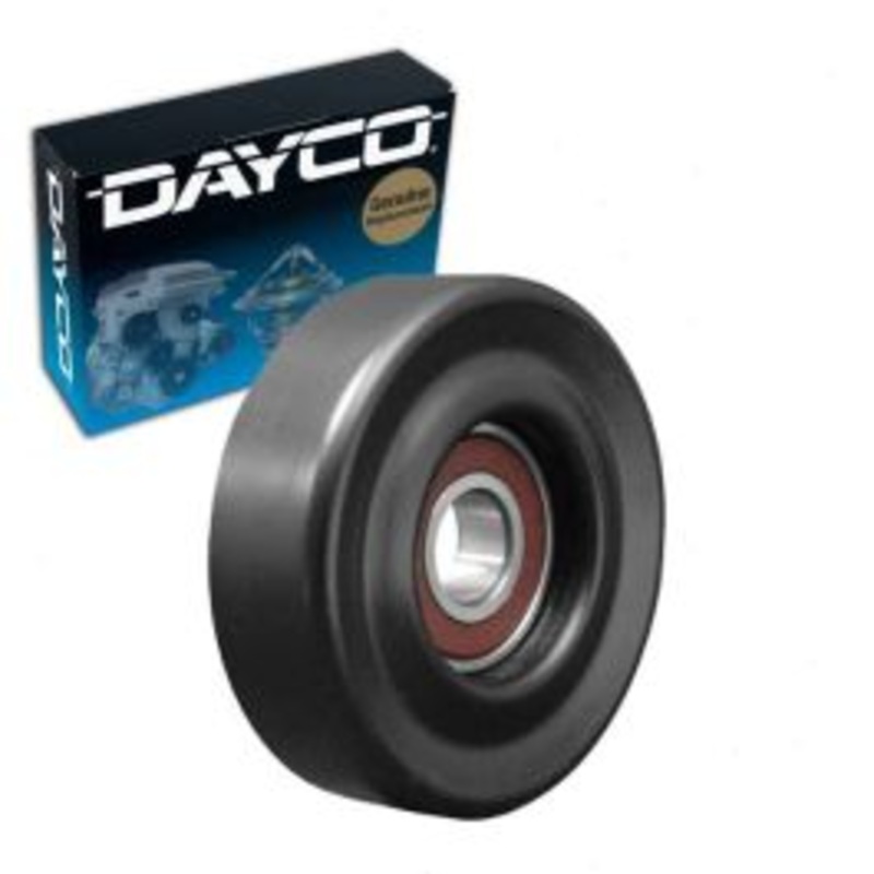 Dayco 89172 Drive Belt Idler Pulley