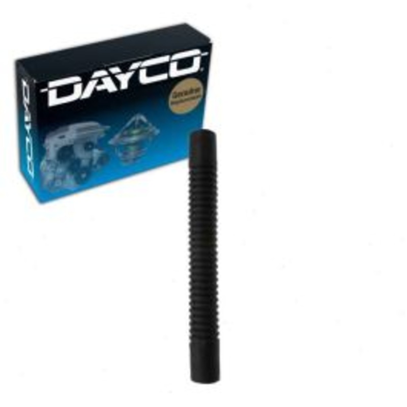 Dayco Engine Coolant Bypass Hose for 1967-1971 International M800 2.5L 3.2L L4