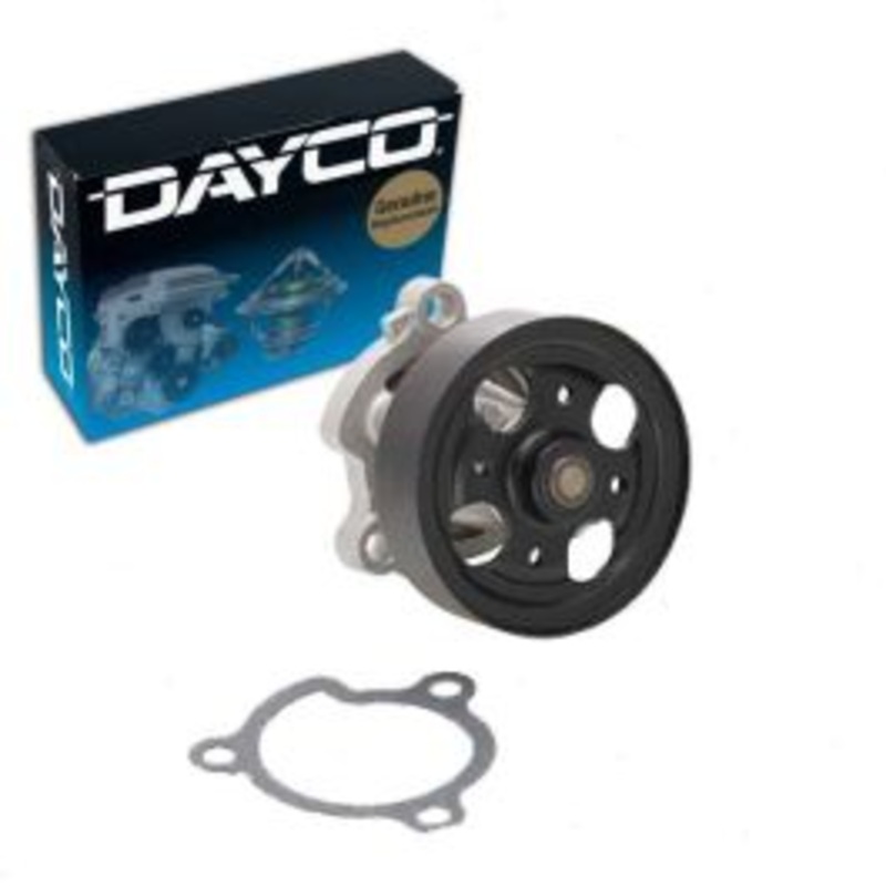 Dayco Engine Water Pump for 2002-2013 Nissan Altima 2.5L L4