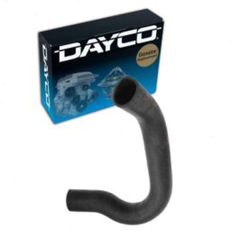 Dayco Lower Radiator Coolant Hose for 1970 Ford Ranch Wagon 5.0L 5.8L V8
