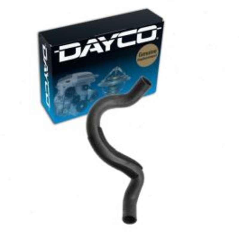 Dayco Lower Radiator Coolant Hose for 1994-1996 Ford Bronco 5.0L V8