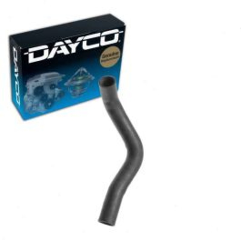 Dayco Upper Radiator Coolant Hose for 1975-1979 Ford E-250 Econoline Club Wagon 5.8L V8