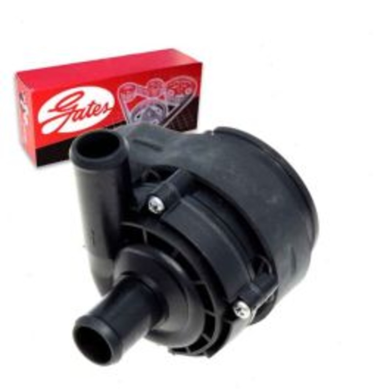 Gates Engine Auxiliary Water Pump for 2007-2012 Mercedes-Benz GL450 4.6L 4.7L V8