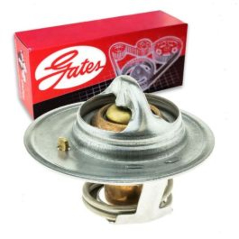 Gates Engine Coolant Thermostat for 1983-1988 Mitsubishi Cordia 1.8L 2.0L L4