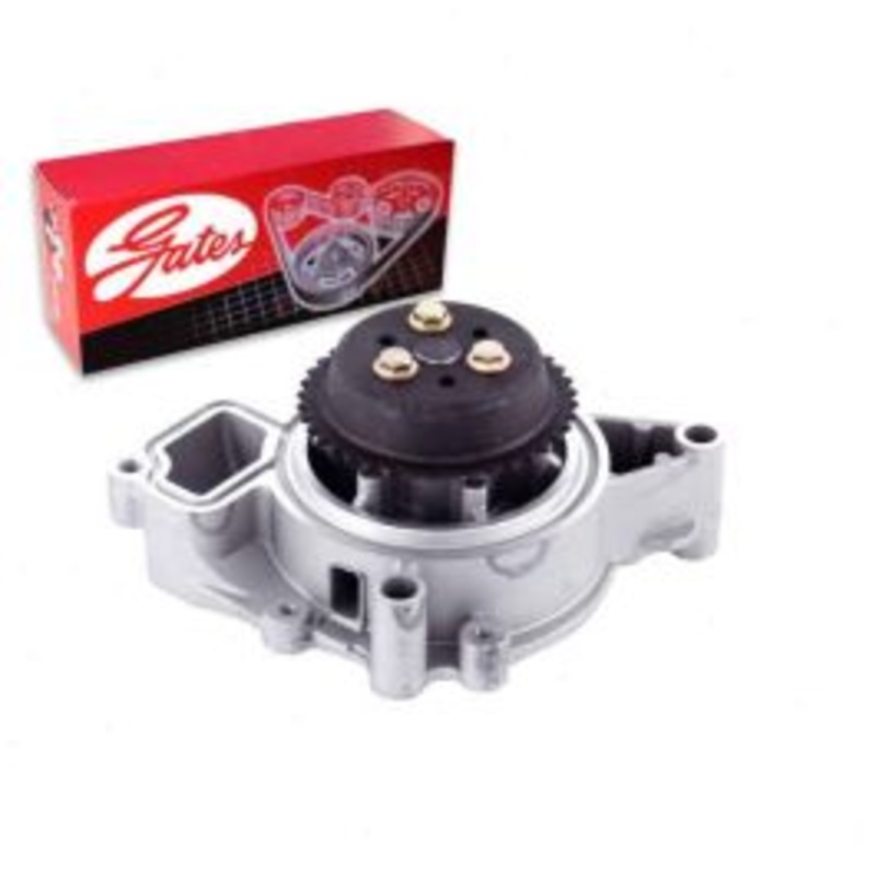 Gates Engine Water Pump for 2000 Saturn LS 2.2L L4