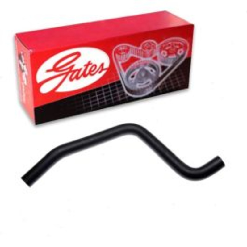Gates Lower Radiator Coolant Hose for 2006-2007 Chevrolet HHR 2.2L 2.4L L4
