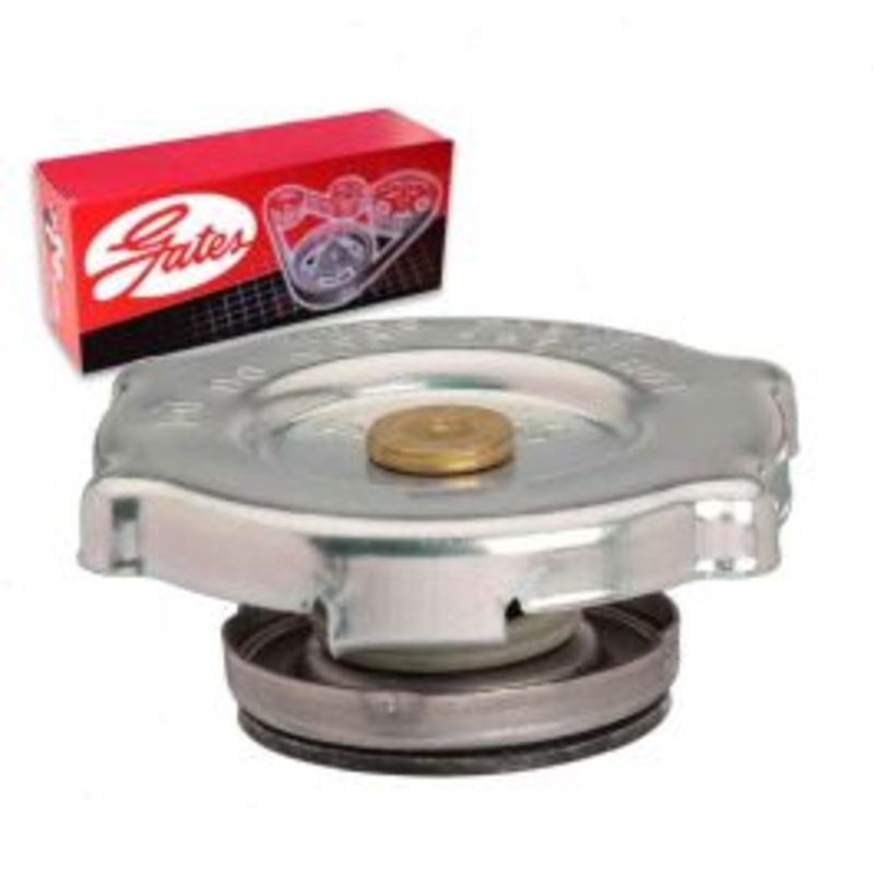 Gates Radiator Cap for 1991-2000 GMC C2500 6.2L 6.5L V8