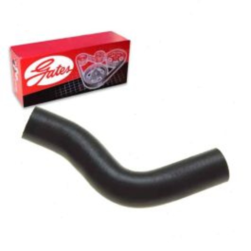 Gates Upper Radiator Coolant Hose for 2000-2004 Nissan Xterra 3.3L V6