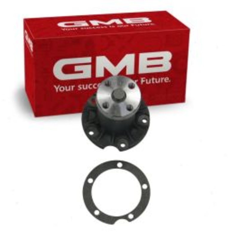 GMB Engine Water Pump for 1978-1985 Mercedes-Benz 300SD 3.0L L5