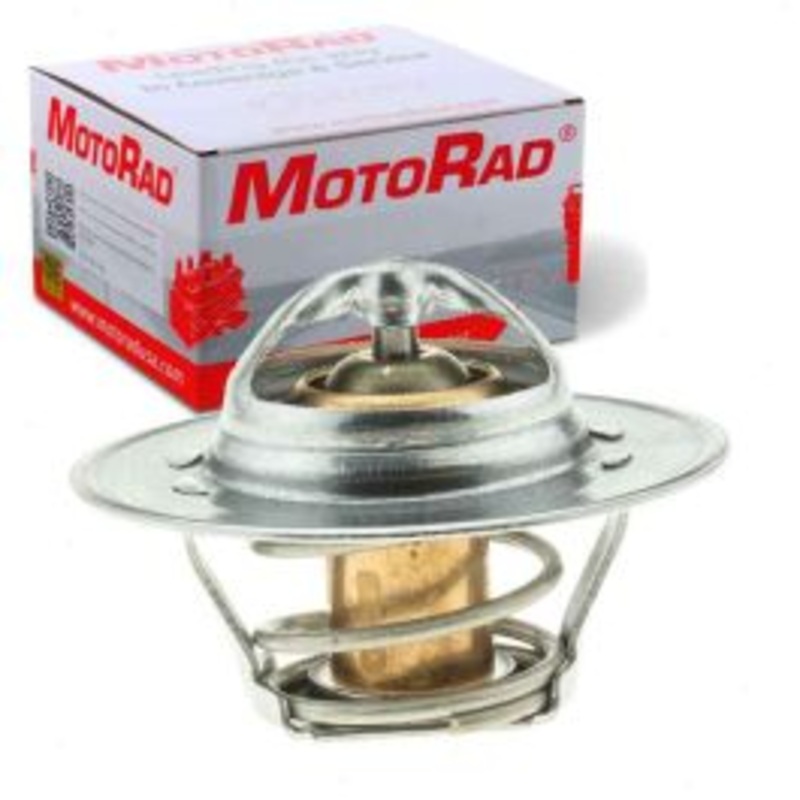 MotoRad Engine Coolant Thermostat for 1999-2003 Dodge Ram 3500 Van