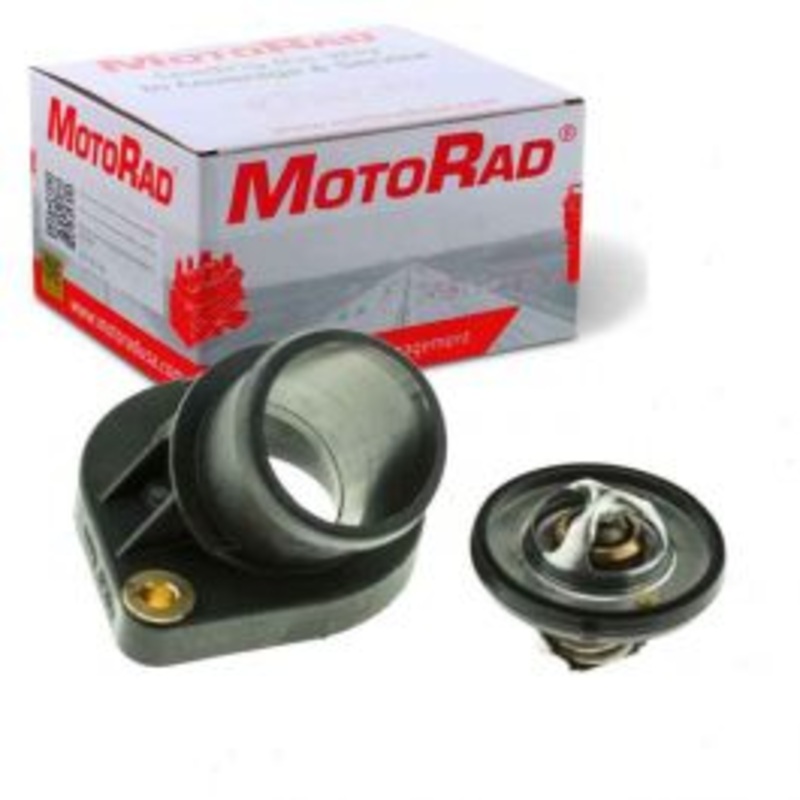 MotoRad Engine Coolant Thermostat for 2007-2011 Dodge Nitro