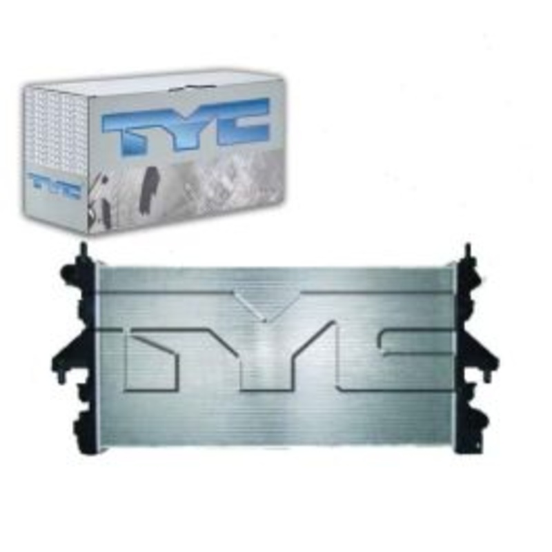 TYC 13448 Radiator Assembly