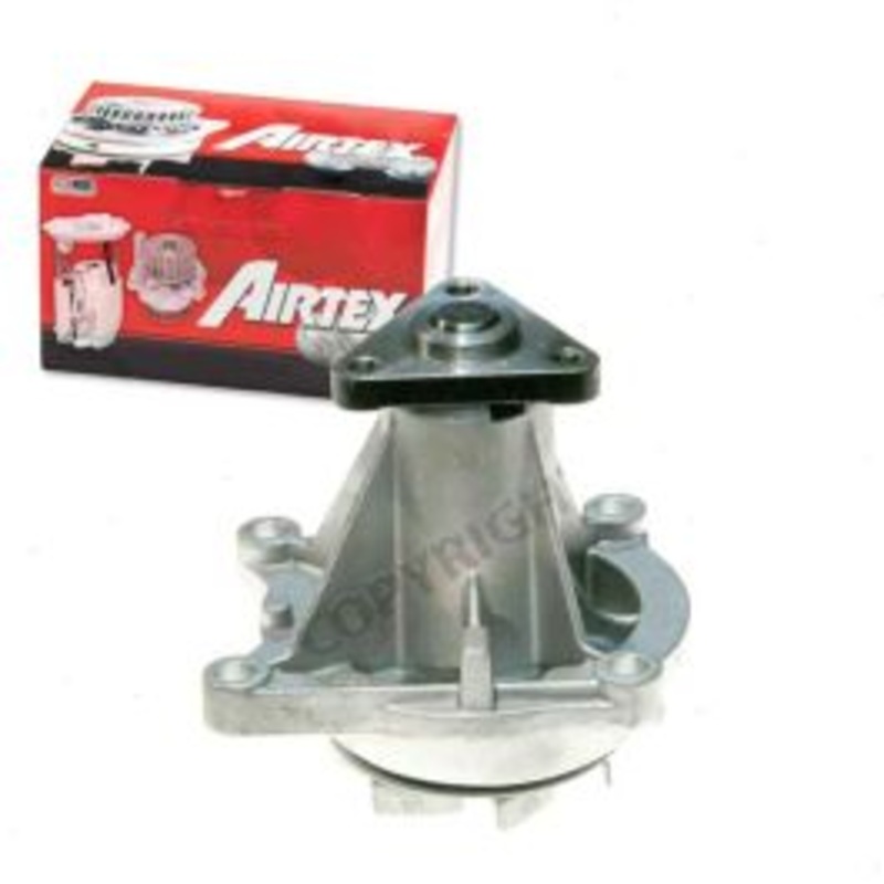 Airtex Engine Water Pump for 1996-2000 Isuzu Hombre 2.2L L4