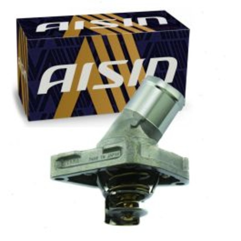 AISIN Engine Coolant Thermostat for 2009-2012 Infiniti FX35 3.5L V6