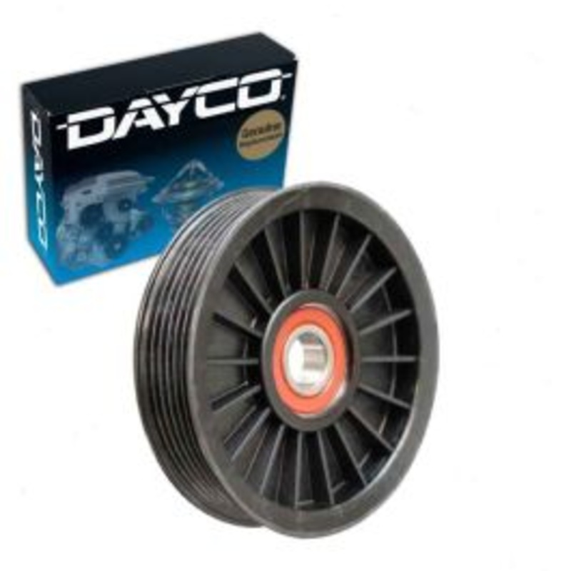 Dayco 89014 Drive Belt Idler Pulley