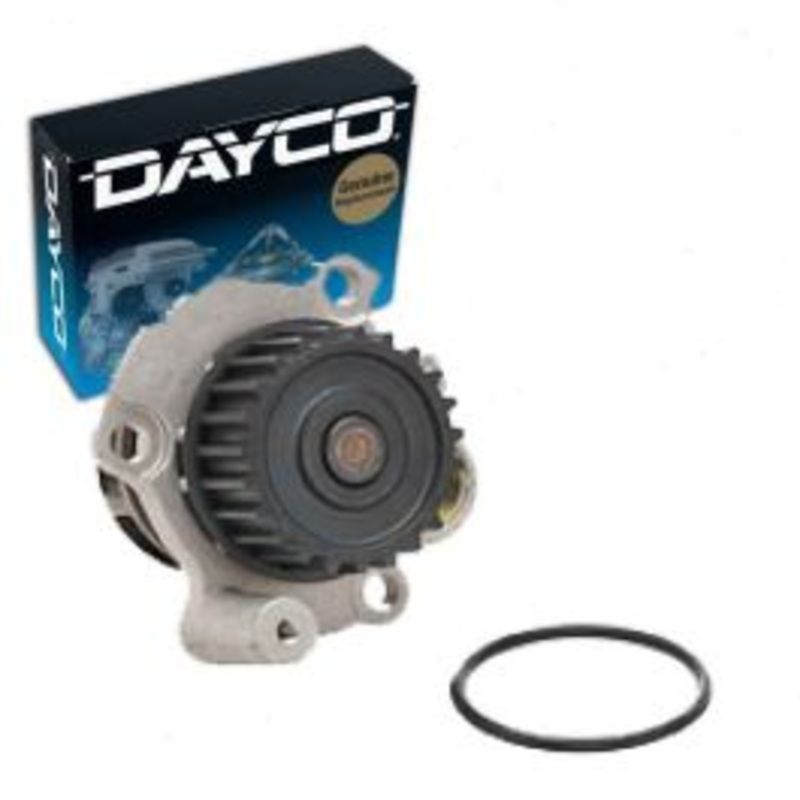 Dayco Engine Water Pump for 2000-2006 Audi TT Quattro 1.8L L4