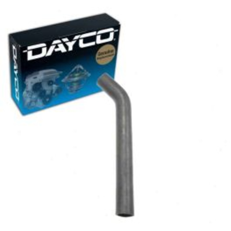 Dayco Lower Radiator Coolant Hose for 1979-1982 Mazda RX-7