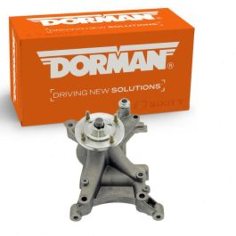 Dorman Engine Cooling Fan Pulley Bracket for 1995-2000 Lexus LS400 4.0L V8