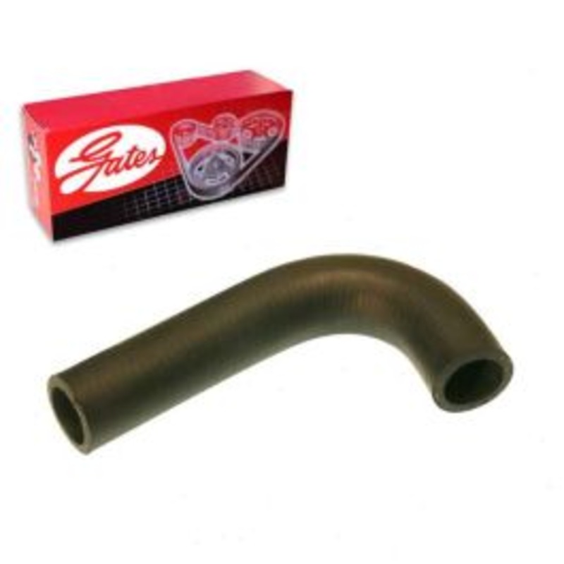 Gates Engine Coolant Bypass Hose for 1971 Oldsmobile Custom Cruiser 7.5L V8