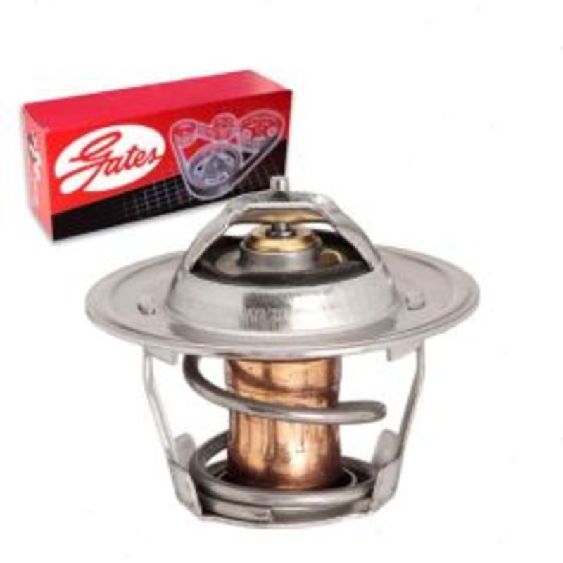 Gates Engine Coolant Thermostat for 1993-2000 Plymouth Voyager 2.4L 3.3L 3.8L L4 V6