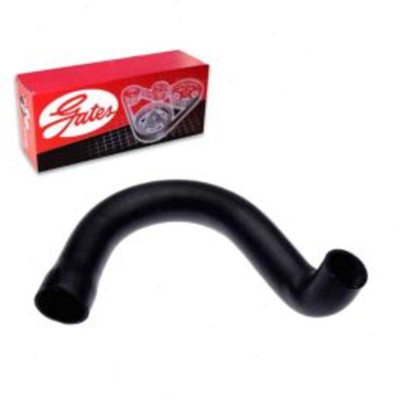 Gates Lower Radiator Coolant Hose for 1972-1974 Jeep DJ5 3.8L 4.2L L6