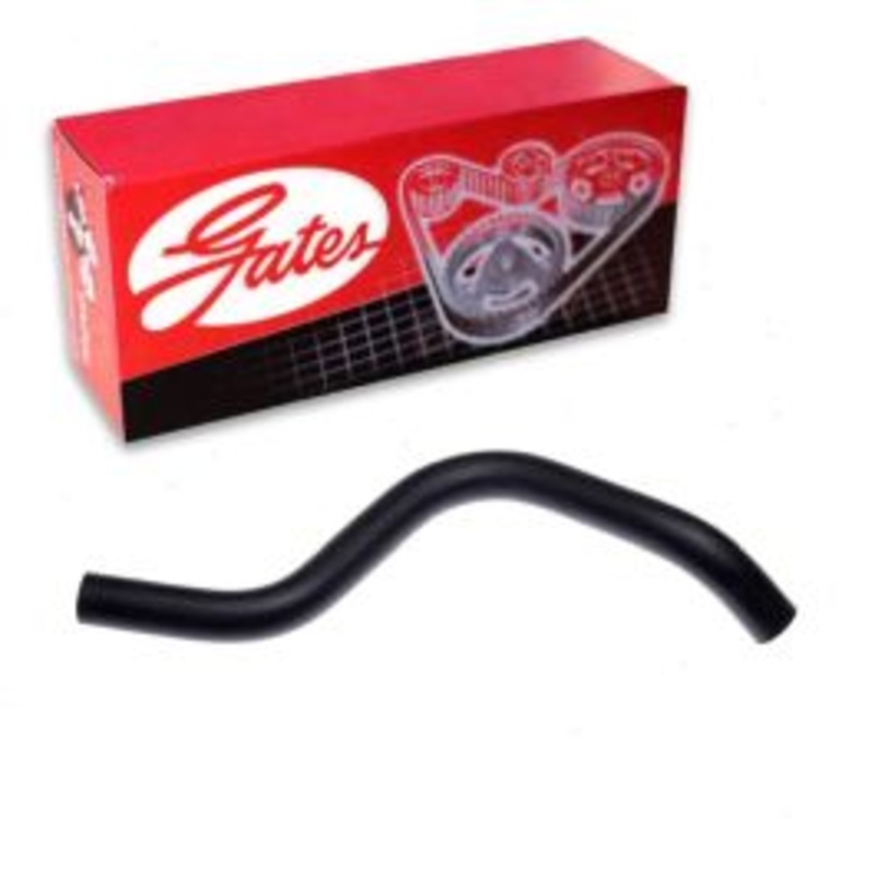Gates Lower Radiator Coolant Hose for 2001-2002 Acura MDX 3.5L V6