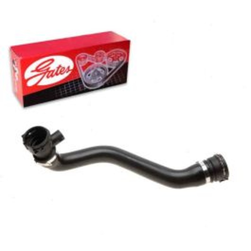 Gates Lower Radiator Coolant Hose for 2001-2003 BMW 530i 3.0L L6
