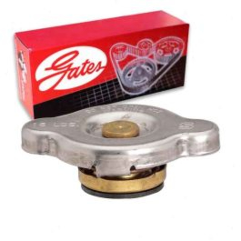Gates Radiator Cap for 2013-2015 Subaru XV Crosstrek 2.0L H4