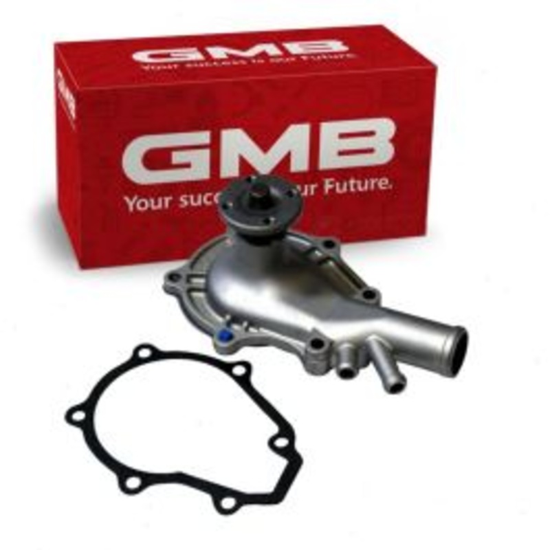 GMB Engine Water Pump for 1960-1978 Plymouth Fury 3.7L L6