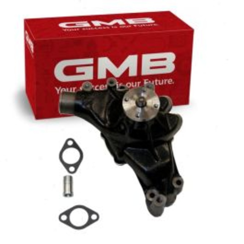 GMB Engine Water Pump for 1973-1975 Chevrolet Laguna 7.4L V8