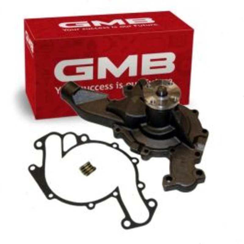 GMB Engine Water Pump for 1973-1981 Cadillac DeVille 6.0L 7.0L 7.7L 8.2L V8
