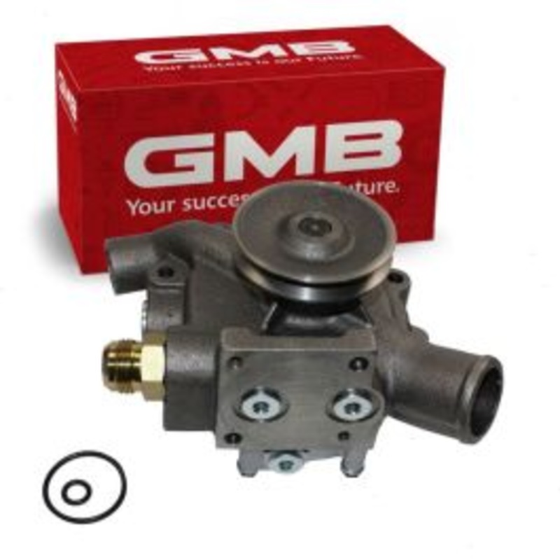 GMB Engine Water Pump for 2004 Autocar LLC. Xpeditor WXR 7.2L L6