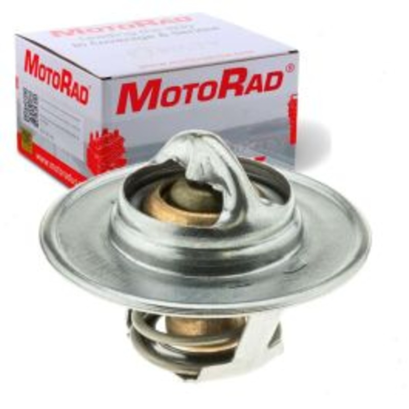 MotoRad Engine Coolant Thermostat for 1968-1975 Ford P-350