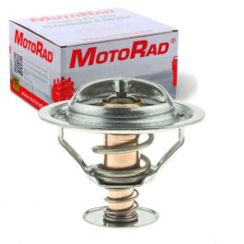 MotoRad Engine Coolant Thermostat for 1998-2000 Lexus LS400