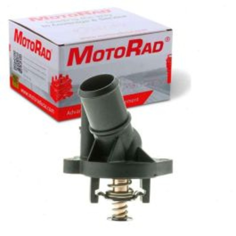 MotoRad Engine Coolant Thermostat for 2005-2011 Mazda Tribute