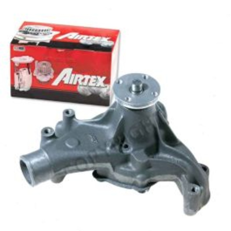 Airtex Engine Water Pump for 1977-1978 GMC K25 5.0L 5.7L 6.6L V8