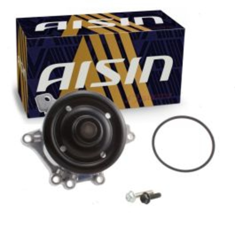 AISIN Engine Water Pump for 2003-2008 Toyota Matrix 1.8L L4