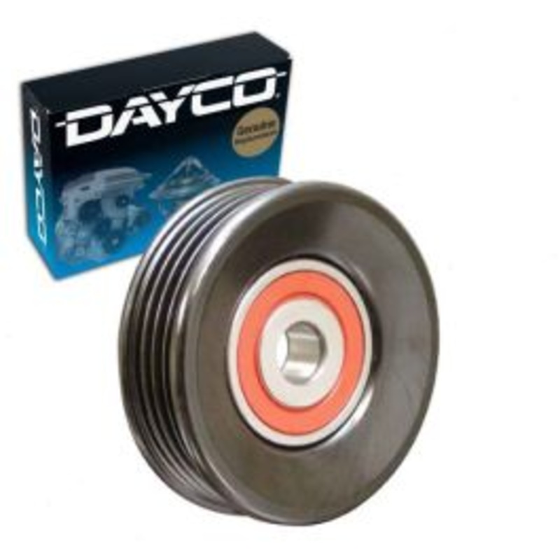 Dayco 89038 Drive Belt Idler Pulley
