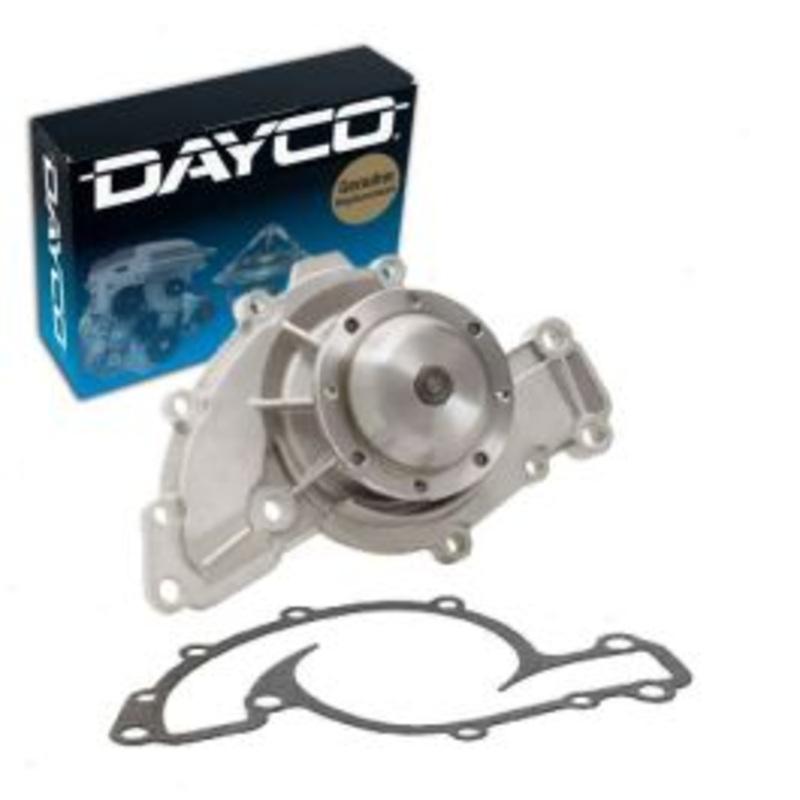 Dayco Engine Water Pump for 1992-1995 Chevrolet Lumina APV 3.8L V6