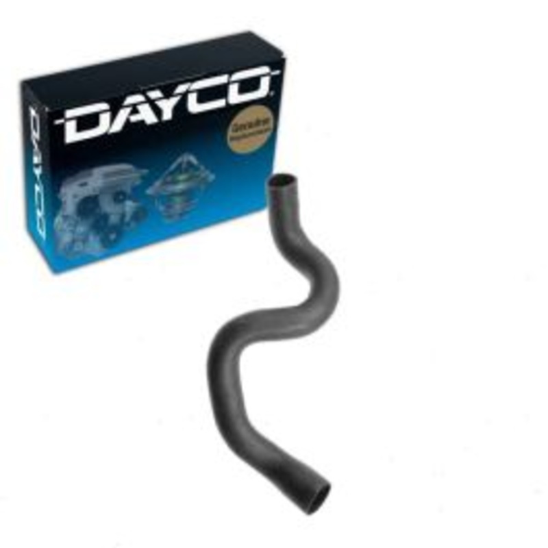 Dayco Lower Radiator Coolant Hose for 1987 GMC V2500 5.7L V8